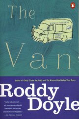kniha The Van, Penguin Books 1993