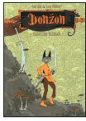 kniha Donžon. 3, - Princezna barbarů, Mot 2003