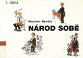 kniha Národ sobě, Filip Trend 1998