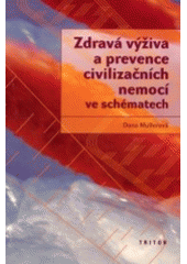 kniha Zdravá výživa a prevence civilizačních nemocí ve schématech, Triton 2003