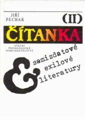 kniha Čítanka exilové a samizdatové literatury, SPN 1991