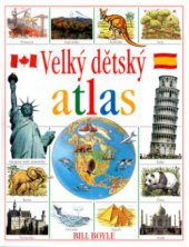 kniha Velký dětský atlas, Cesty 2002