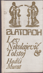 kniha Hadži Murat, Albatros 1979