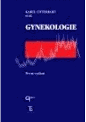 kniha Gynekologie, Galén 2001