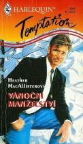 kniha Vánoční manželství, Harlequin 1997