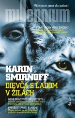 kniha Dievča s ľadom v žilách, Ikar 2025