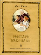 kniha Pantáta Bezoušek o jeho radostech a starostech, SNDK 1958
