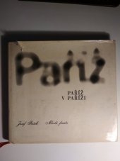 kniha Paříž v Paříži, Mladá fronta 1967