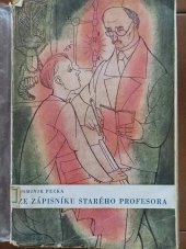 kniha Ze zápisníku starého profesora, Vyšehrad 1944