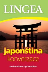 kniha Japonština konverzace se slovníkem a gramatikou, Lingea 2018