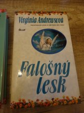 kniha Falošný lesk Predstieraná láska je ako pasca bez úniku, IKAR 1996