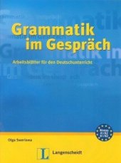 kniha Grammatik im Gespräch Kniha, Klett 2013
