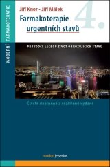 kniha Farmakoterapie urgentních stavů, Maxdorf 2016