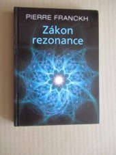 kniha Zákon rezonance, Anag 2010