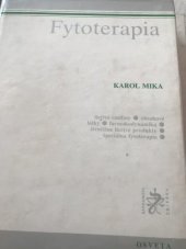 kniha Fytoterapia pre lekárov, Osveta 1991