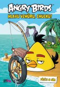 kniha Angry Birds - Hlavu vzhůru, Chucku!, CooBoo 2014
