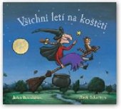 kniha Všichni letí na koštěti, Svojtka & Co. 2015