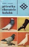 kniha Příručka chovatele holubů, SZN 1974