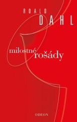 kniha Milostné rošády, Odeon 2019