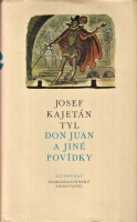 kniha Don Juan a jiné povídky, Československý spisovatel 1974