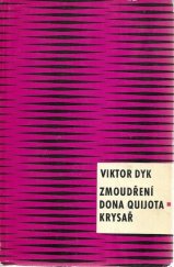 kniha Zmoudření Dona Quijota Krysař, SNKLU 1964