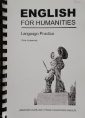 kniha English for humanities language practice, Univerzita Karlova, Filozofická fakulta 2002