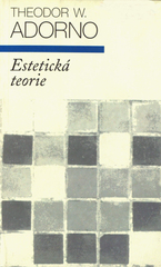 kniha Estetická teorie, Panglos 1997