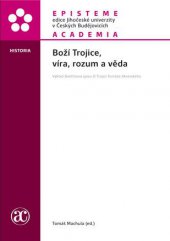 kniha Boží trojice, Academia 2015