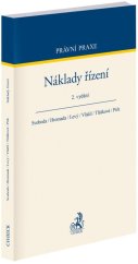 kniha Náklady řízení, C.H.Beck 2025