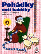 kniha Pohádky ovčí babičky, Albatros 2004