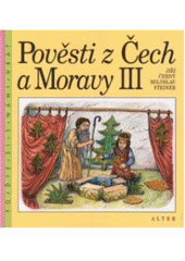 kniha Pověsti z Čech a Moravy, Alter 1995