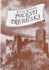 kniha Pověsti Třebíčska, Školský úřad Třebíč 1995