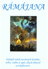 kniha Rámájana, s.n. 2016