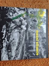 kniha Mezní situace, symposon 2015