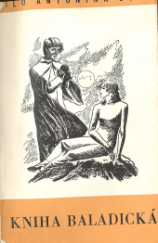 kniha Kniha baladická Básně, Melantrich 1937
