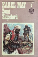 kniha Zemí Škipetarů, Olympia 1972