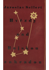 kniha Hvězdy nad rajskou zahradou feuilleton, Pokrok 1929