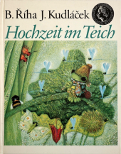 kniha Hochzeit im Teich, Artia 1980