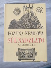 kniha Sůl nad zlato, Státní pedagogické nakladatelstí 1967