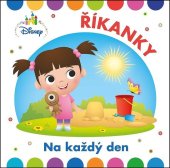 kniha Disney - Říkanky na každý den, Egmont 2019