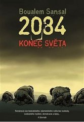 kniha 2084 - Konec světa, Argo 2016