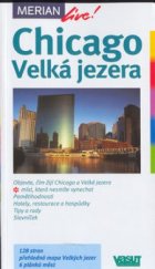 kniha Chicago Velká jezera, Vašut 2001