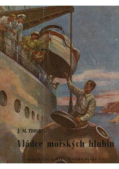 kniha Vládce mořských hlubin dobrodružný román, Karel Červenka 1942
