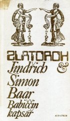 kniha Babiččin kapsář a jiné povídky, Albatros 1985