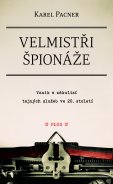 kniha Velmistři špionáže, Plus 2015