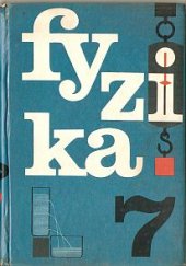 kniha Fyzika pro sedmý ročník, SPN 1976