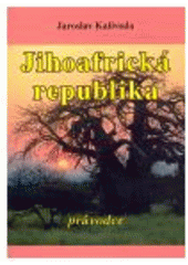 kniha Jihoafrická republika průvodce, Vodnář 2008