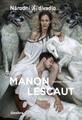 kniha Manon Lescaut, Národní divadlo 2016