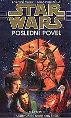 kniha Star Wars - Thrawnova trilogie 3. - Poslední povel, Olympia 1995