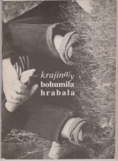 kniha Krajina/y Bohumila Hrabala, Pražská imaginace 1990